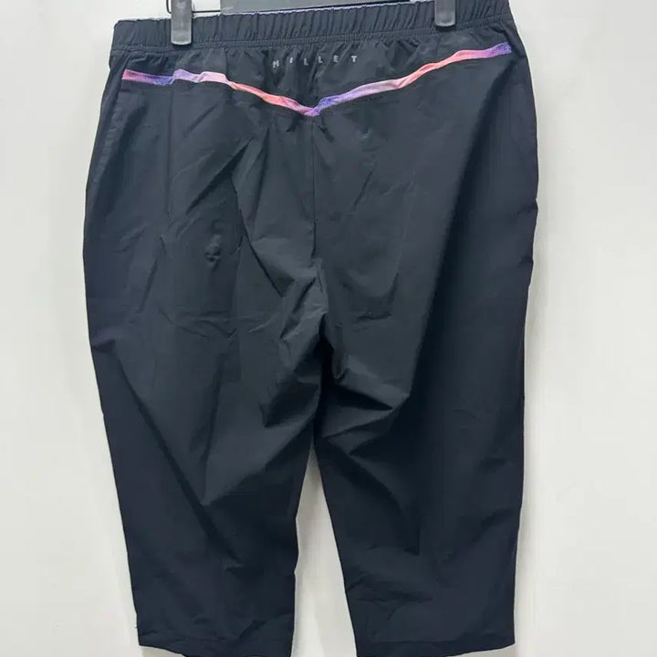 [BUNJANG] Arabian Vintage Black 7/10 Sleeve Pants Size 30 / [만원 아라비아빈티지]밀레 검정색 7부 바지 30