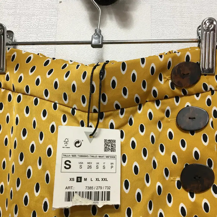 [BUNJANG] Zara Wide Culottes Pants / (새상품) 자라 와이드 큐롯팬츠