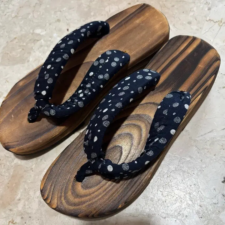 [BUNJANG] Geta Zori Sandals / 게다 일본 쪼리 판매