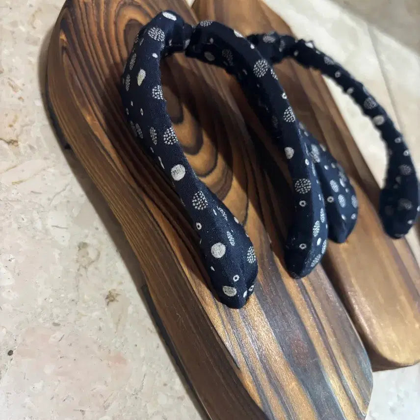 [BUNJANG] Geta Zori Sandals / 게다 일본 쪼리 판매