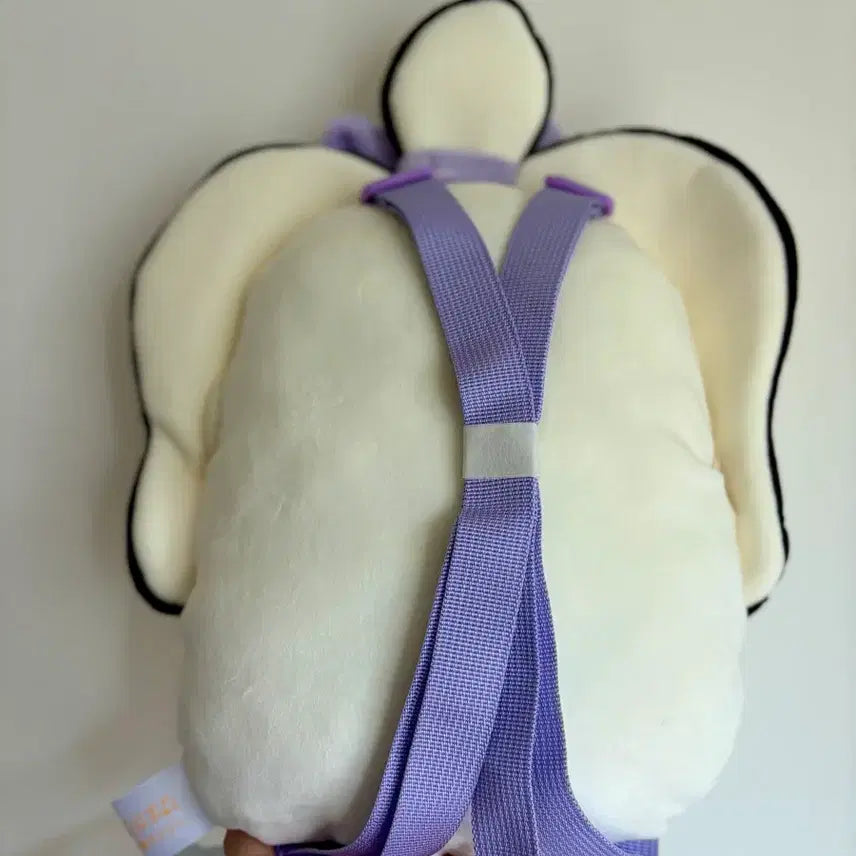 [BUNJANG] Baby Oyster Doll Backpack Bag / 아기굴 인형 백팩 가방