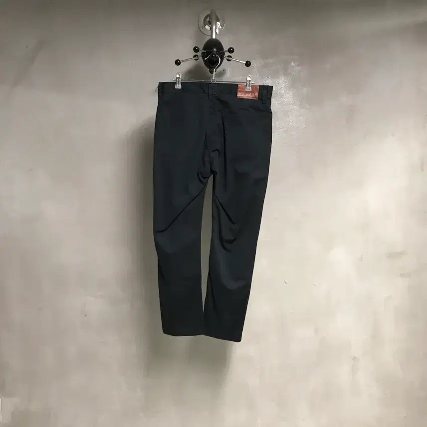 [BUNJANG] Polo Ralph Lauren Black Pants / 폴로 랄프로렌 블랙 팬츠 -