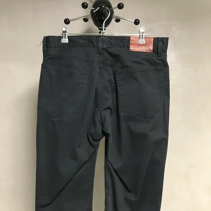 [BUNJANG] Polo Ralph Lauren Black Pants / 폴로 랄프로렌 블랙 팬츠 -
