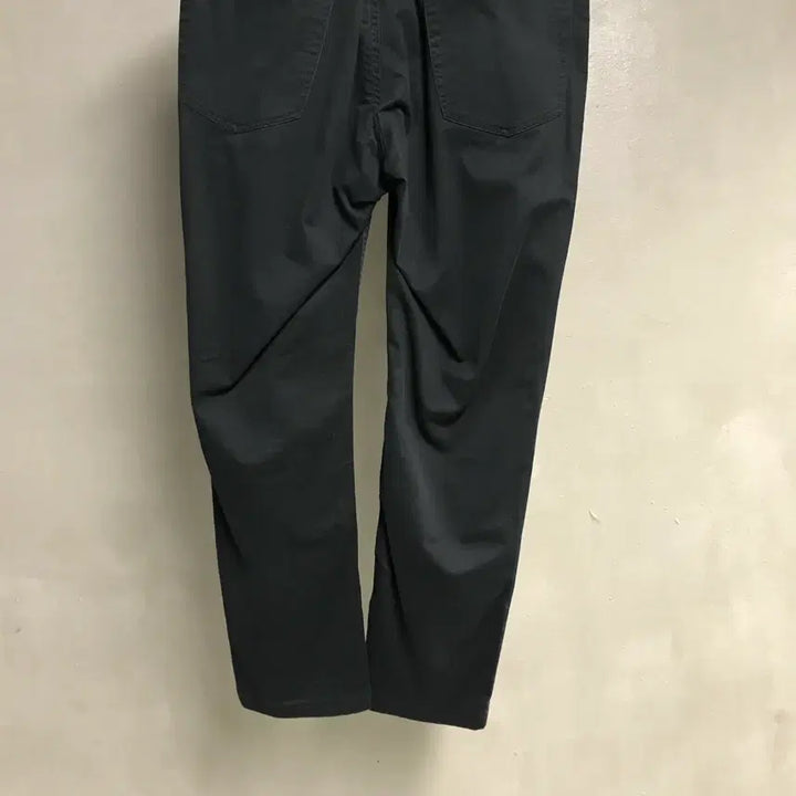 [BUNJANG] Polo Ralph Lauren Black Pants / 폴로 랄프로렌 블랙 팬츠 -