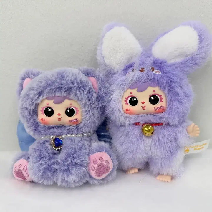 [BUNJANG] BabyS3 Samuel Set (Purple) Sealed / 베이비쓰리 사무엘 세트 (보라)