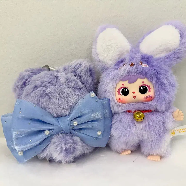 [BUNJANG] BabyS3 Samuel Set (Purple) Sealed / 베이비쓰리 사무엘 세트 (보라)
