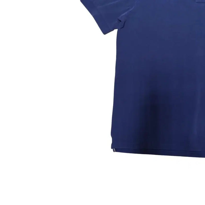 [BUNJANG] Paul Smith Zebra Logo Pique Polo Shirt - Navy (Size M) / 폴스미스 지브라 로고 피케 카라티 M 사이즈