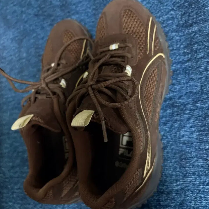 [BUNJANG] FILA Escapade Chocolate Size 235 / 휠라 에샤페 초코 235