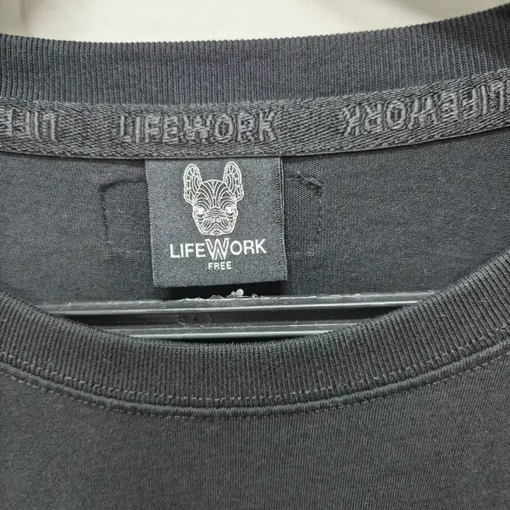 [BUNJANG] LifeWork T-Shirt / 라이프워크 반팔