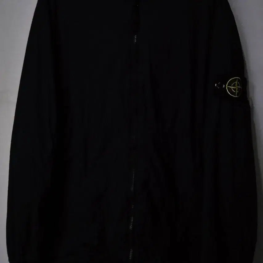 [BUNJANG] Stone Island Patch Skin Touch Nylon TC Hooded Jacket M / 정품 스톤아일랜드 와펜 스킨 터치 나일론 TC 후드 자켓 95/M