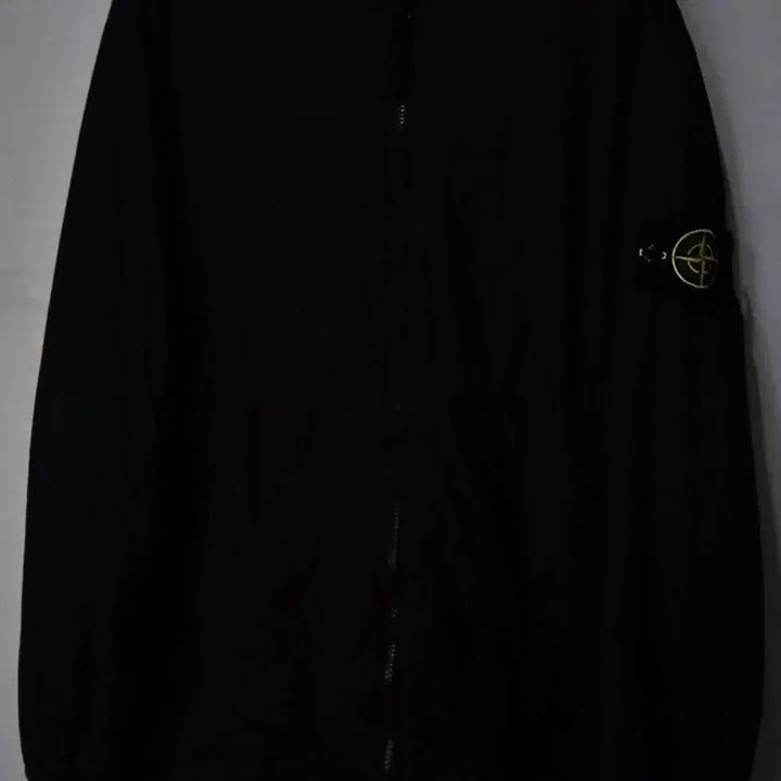 [BUNJANG] Stone Island Patch Skin Touch Nylon TC Hooded Jacket M / 정품 스톤아일랜드 와펜 스킨 터치 나일론 TC 후드 자켓 95/M
