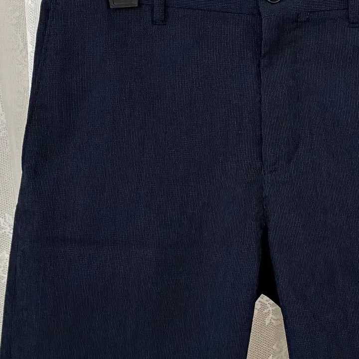 [BUNJANG] KOLON Epigram Navy Banding Shorts / 78-94) 코오롱 에피그램 밴딩팬츠 반바지 네이비