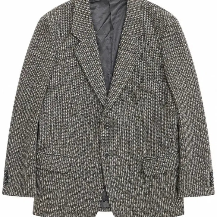 [BUNJANG] Dun &amp; Co Harris Tweed Jacket / 던앤코 해리스 트위드 자켓 44 REGULAR