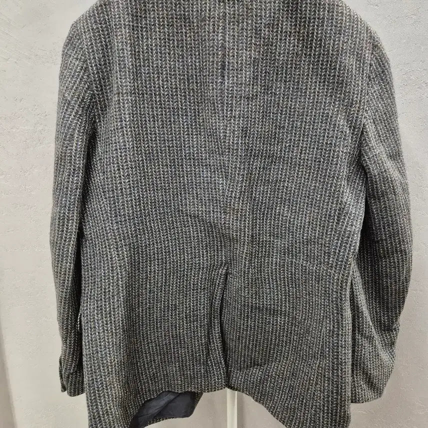 [BUNJANG] Dun &amp; Co Harris Tweed Jacket / 던앤코 해리스 트위드 자켓 44 REGULAR