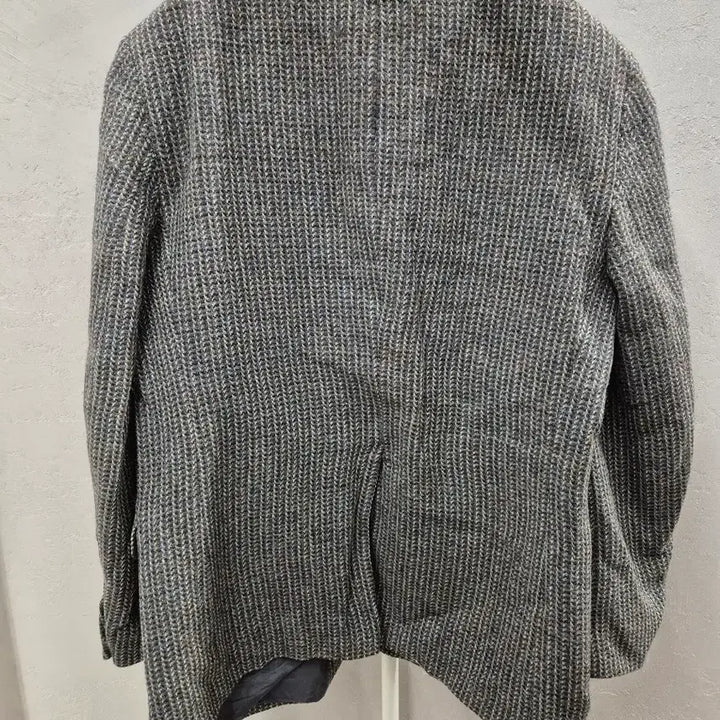 [BUNJANG] Dun &amp; Co Harris Tweed Jacket / 던앤코 해리스 트위드 자켓 44 REGULAR