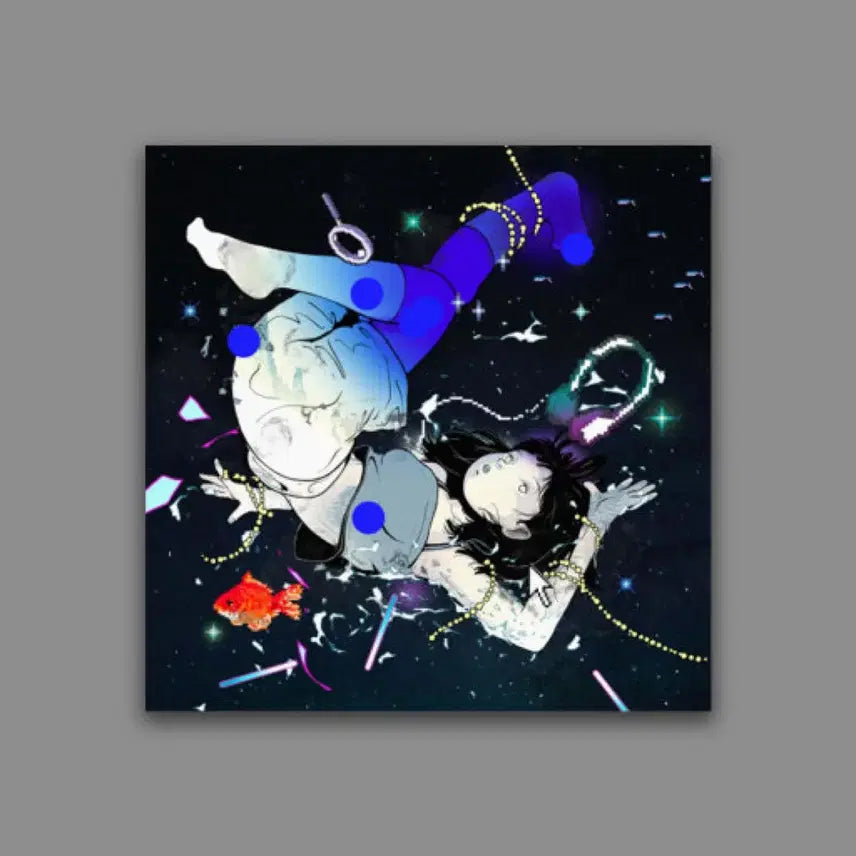 [BUNJANG] Hanroro Lee Sang-haeng LP (Sealed) / 한로로 이상비행 lp 미개봉 팝니다