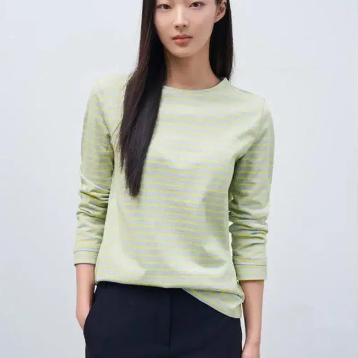 [BUNJANG] Beanpole Cotton T-Shirt / 빈폴 티셔츠