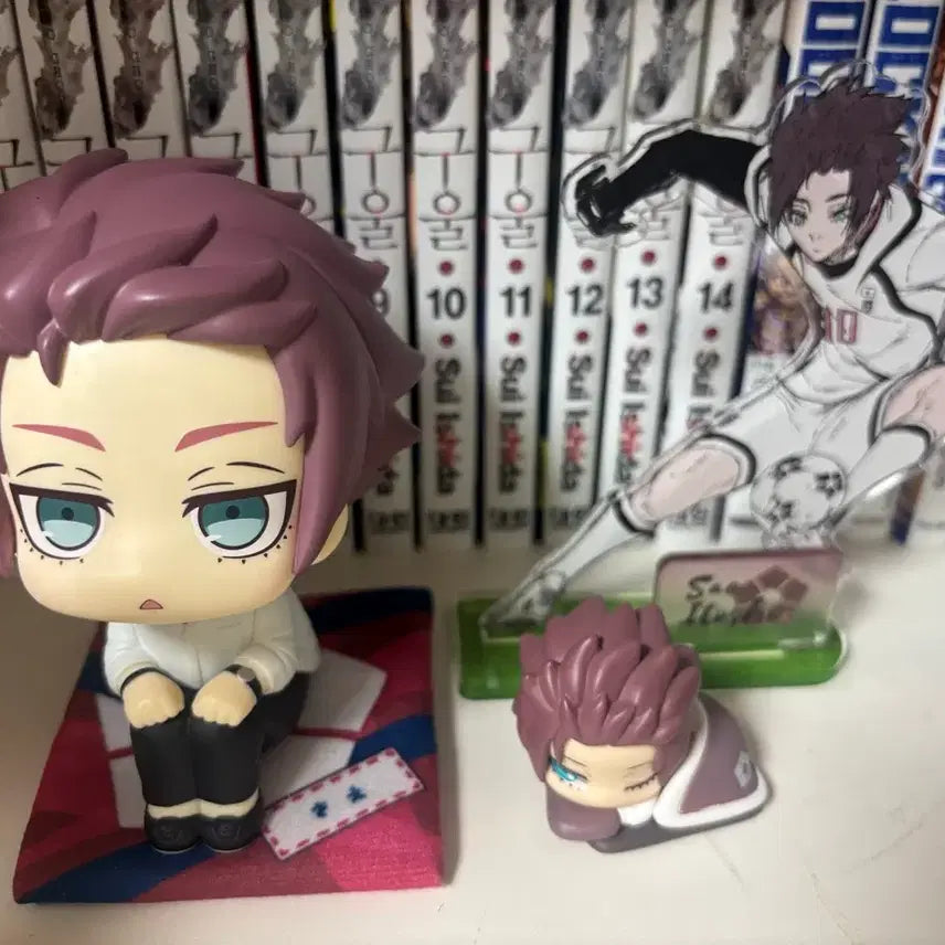 [BUNJANG] Itoshiisa Look Up Acrylic Onemutan Bundle Set / 이토시사에 룩업 아크릴 오네무탄 일괄