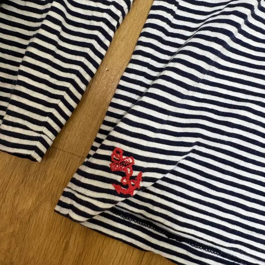 [BUNJANG] Polo Ralph Lauren Heavyweight Jersey T-Shirt / 폴로 헤비웨이트 저지 티셔츠