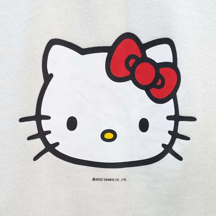 [BUNJANG] Nike x Hello Kitty NRG Air Short Sleeve T-Shirt - L / 나이키 x 헬로키티 NRG 에어 반팔티- L