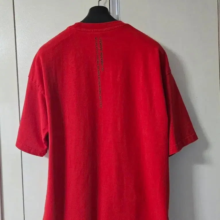 [SOLD OUT] 라이프워크 반팔티 95~100 남