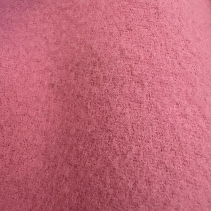 [BUNJANG] FAYEWOO Strawberry Milk Pink Long Coat Size 38 / 페이우 딸기우유 핑크색 롱코트 38사이즈