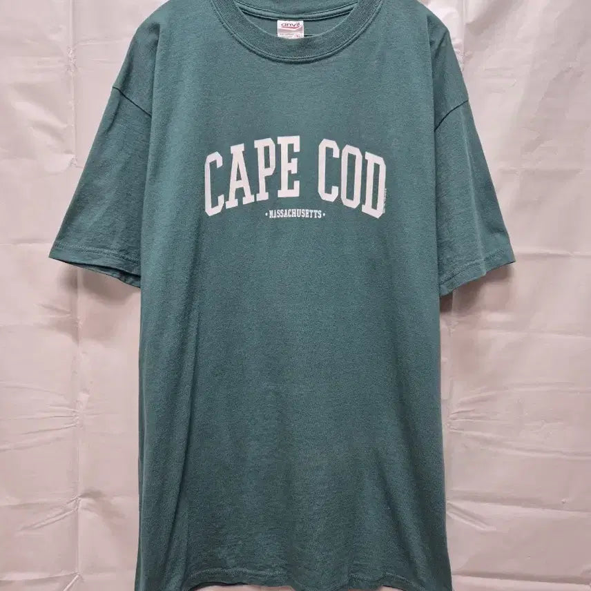 [BUNJANG] Anvil USA Made Short Sleeve T-Shirt XL / Anvil  반팔 티셔츠  미국발