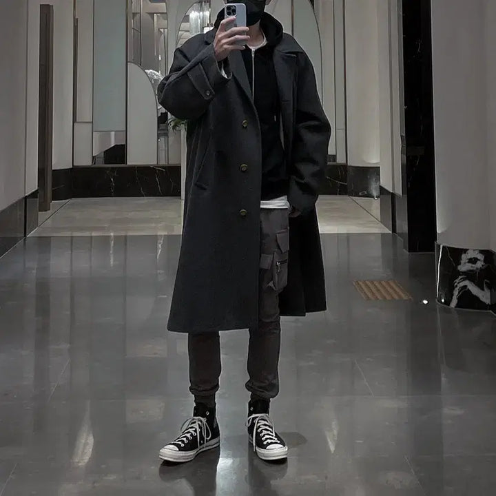 [BUNJANG] Rick Owens Mastodon Cargo Jogger Pants Dust Color / 릭오웬스 마스토돈 카고 조거팬츠 더스트컬러