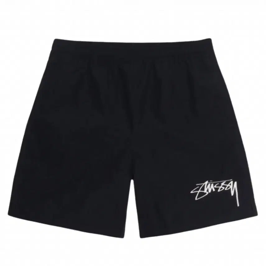 [BUNJANG] Nike x Stussy Shorts Black FJ9167-010 / (m) 나이키 스투시 반바지 블랙 (FJ9167-010)