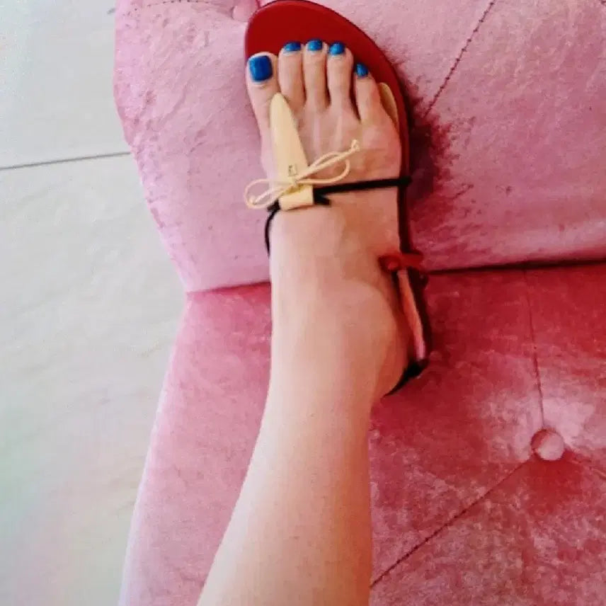 [BUNJANG] Fendi Sandals / 정품- 펜디 샌들