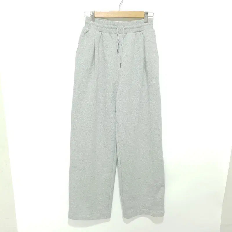 [BUNJANG] Jwang Homme Wide Heavy Sweatpants / 주앙 옴므 와이드 헤비 스웻 팬츠 S_M2626