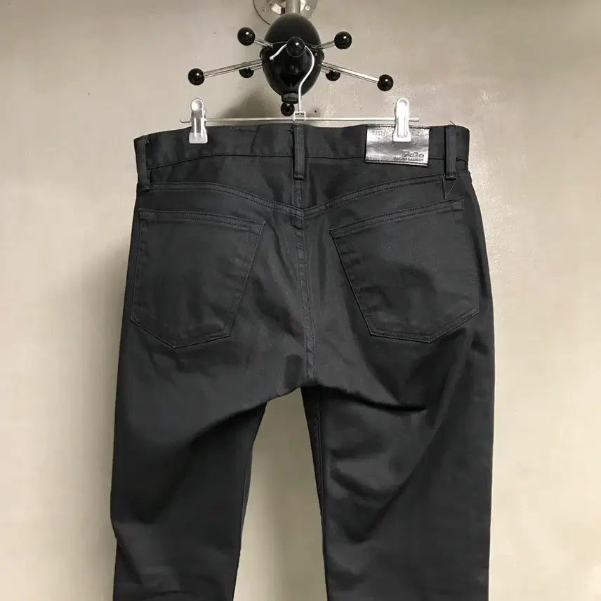 [BUNJANG] Polo Ralph Lauren Black Pants 31/32 / 폴로 랄프로렌 블랙 팬츠 31/32