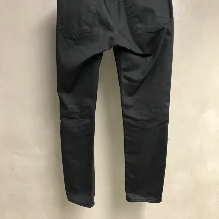 [BUNJANG] Polo Ralph Lauren Black Pants 31/32 / 폴로 랄프로렌 블랙 팬츠 31/32