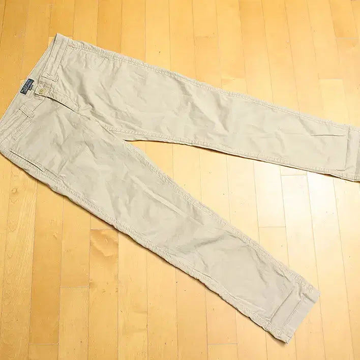 [BUNJANG] Polo Ralph Lauren Slim Fit Cotton Pants / POLO 폴로 랄프로렌 슬림핏 면팬츠 31정도/여성 /CJ_6473