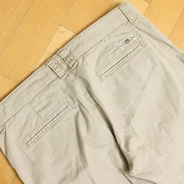 [BUNJANG] Polo Ralph Lauren Slim Fit Cotton Pants / POLO 폴로 랄프로렌 슬림핏 면팬츠 31정도/여성 /CJ_6473