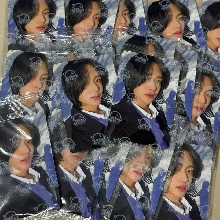 [BUNJANG] RIIZE Wonbin Apple Music Lucky Draw Photocard (Unsealed) / 라이즈 원빈 애플뮤직 럭드 포카 미개봉