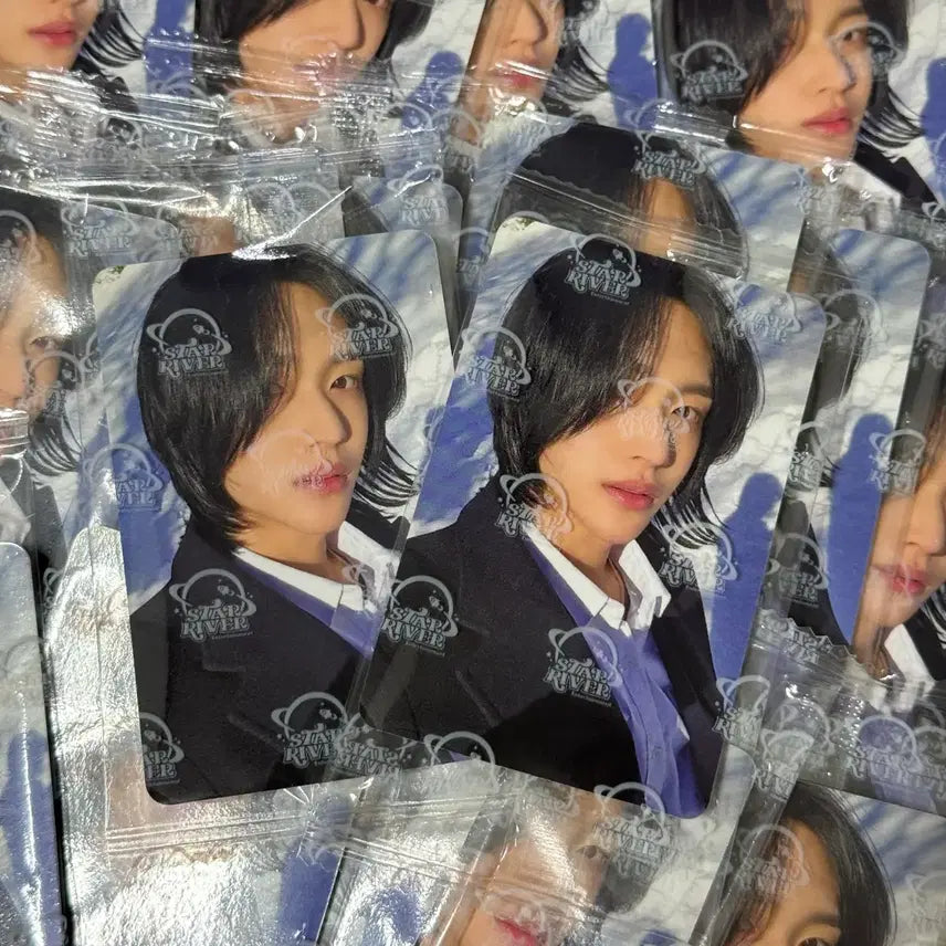 [BUNJANG] RIIZE Wonbin Apple Music Lucky Draw Photocard (Unsealed) / 라이즈 원빈 애플뮤직 럭드 포카 미개봉