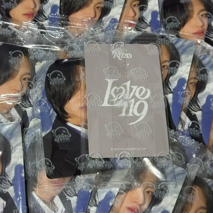 [BUNJANG] RIIZE Wonbin Apple Music Lucky Draw Photocard (Unsealed) / 라이즈 원빈 애플뮤직 럭드 포카 미개봉