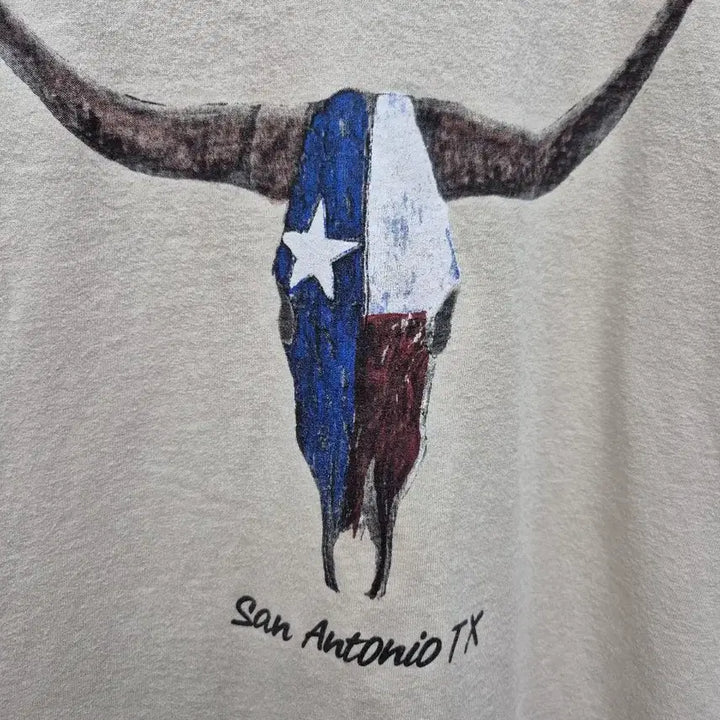 [BUNJANG] Hanes Short Sleeve T-Shirt Size L / hanes  반팔