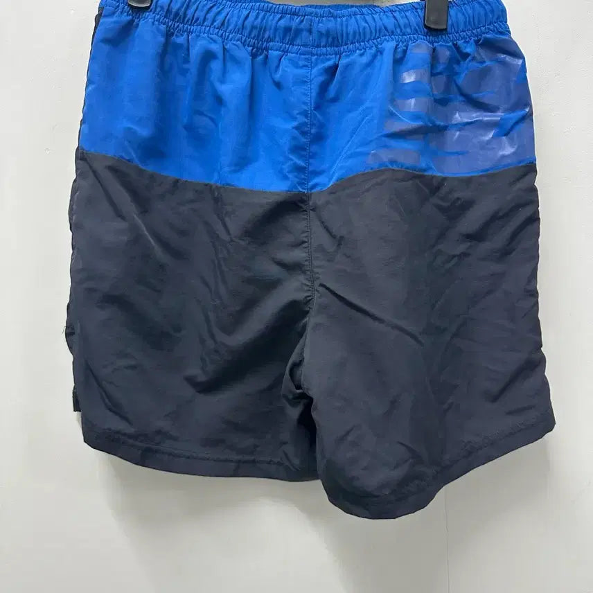 [BUNJANG] New Balance Navy/Blue Shorts (Size S) / [만원 아라비아빈티지]뉴발란스 반바지 네이비/블루 S