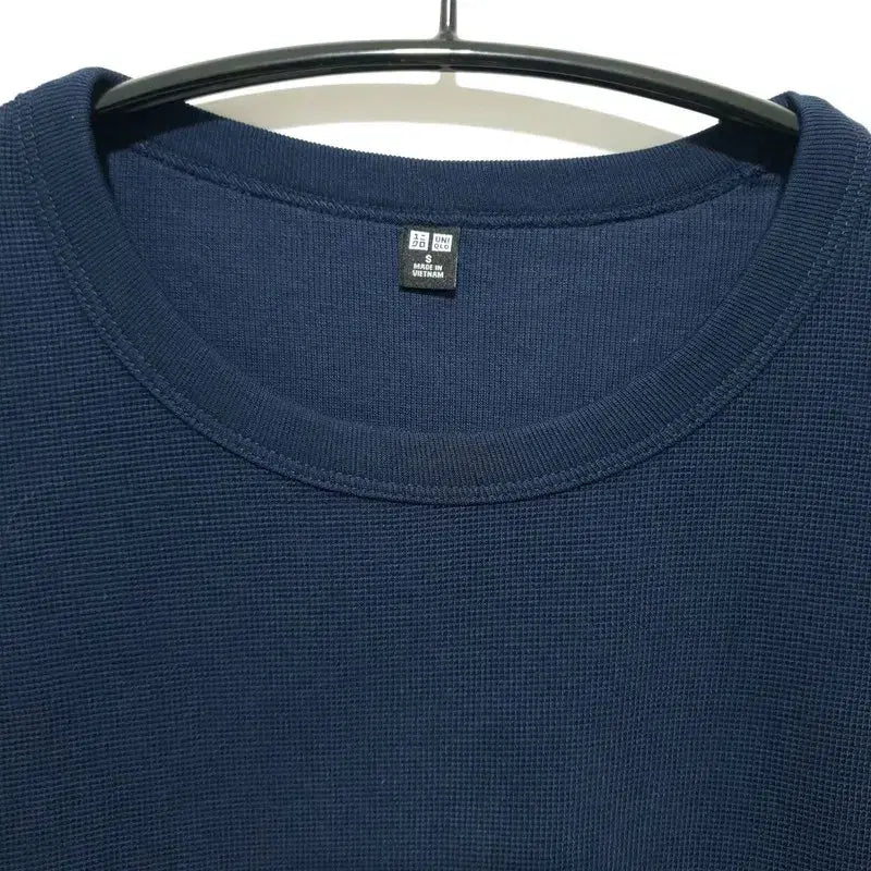 [BUNJANG] Uniqlo Long Sleeve Pocket T-Shirt / 유니클로 포켓 긴팔 S_M1179