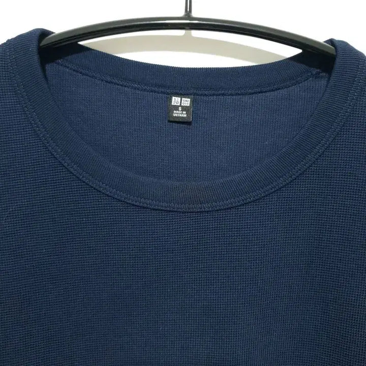 [BUNJANG] Uniqlo Long Sleeve Pocket T-Shirt / 유니클로 포켓 긴팔 S_M1179