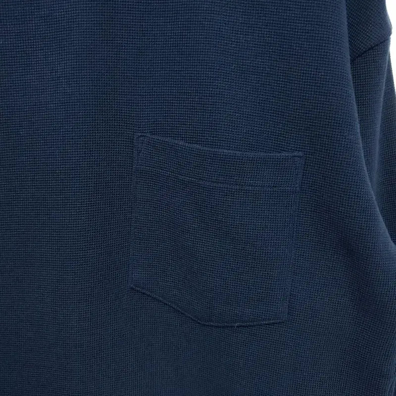[BUNJANG] Uniqlo Long Sleeve Pocket T-Shirt / 유니클로 포켓 긴팔 S_M1179