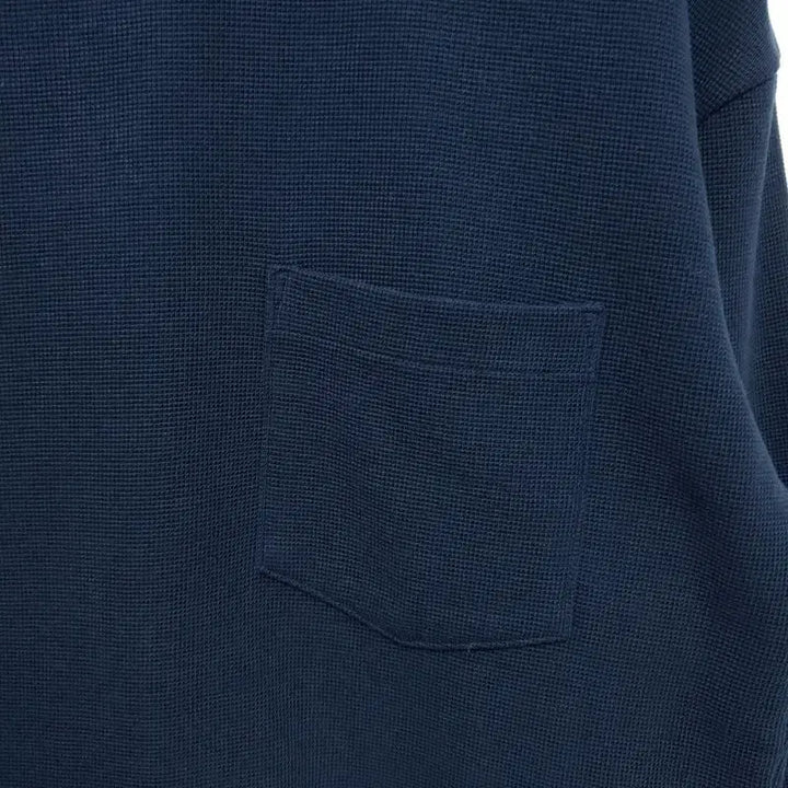 [BUNJANG] Uniqlo Long Sleeve Pocket T-Shirt / 유니클로 포켓 긴팔 S_M1179