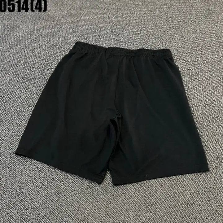 [BUNJANG] Nike Black Shorts Swoosh Logo / 나이키 블랙 반바지 스우시 로고