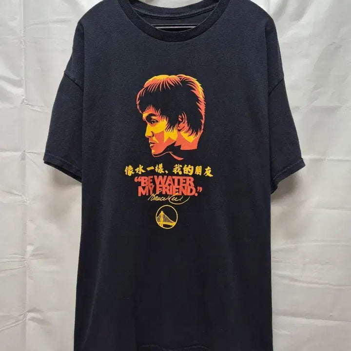 [BUNJANG] Bruce Lee Vintage T-Shirt XL / 브루스 리 빈티지 반팔