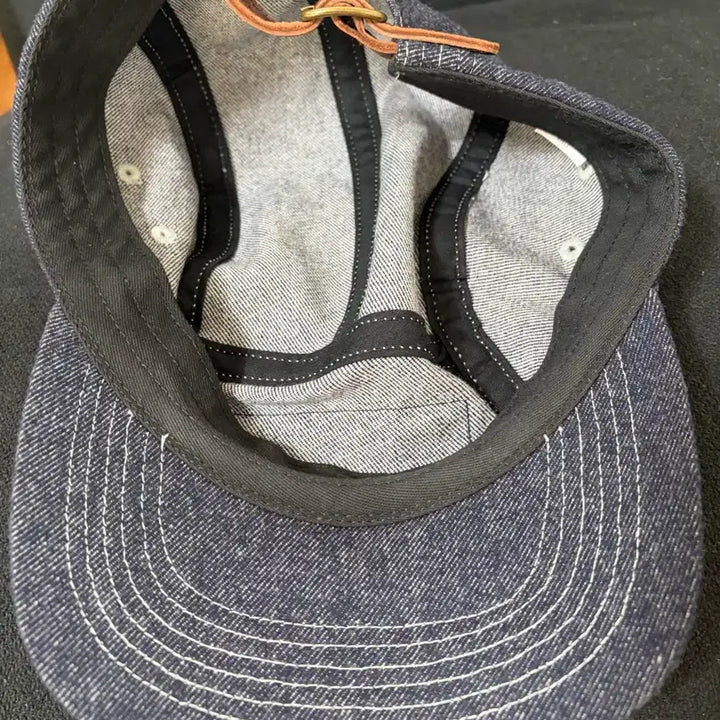 [BUNJANG] Supreme Camp Cap / 슈프림 캠프캡