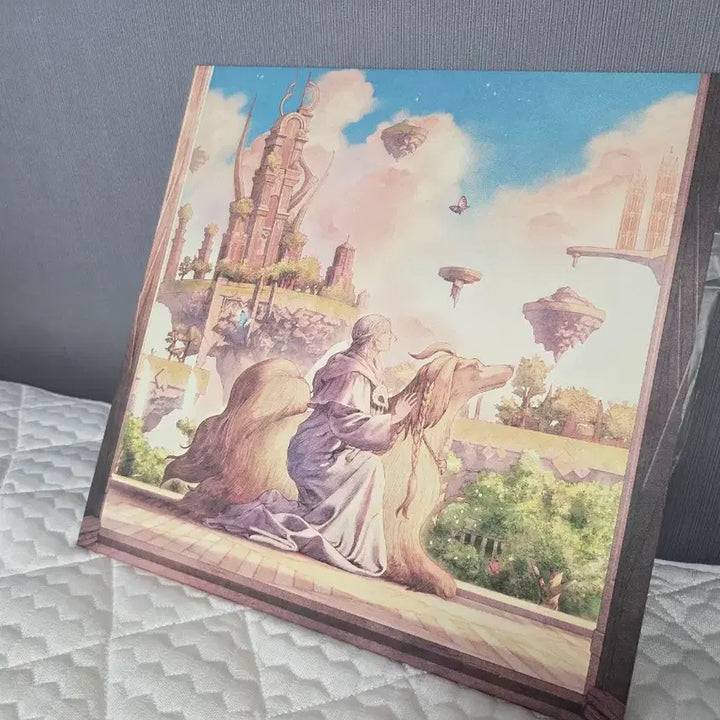 [BUNJANG] Final Fantasy XIV Endwalker Binary LP Limited Edition Vinyl / [한정판] 파판14 효월의종언 바이너리 LP