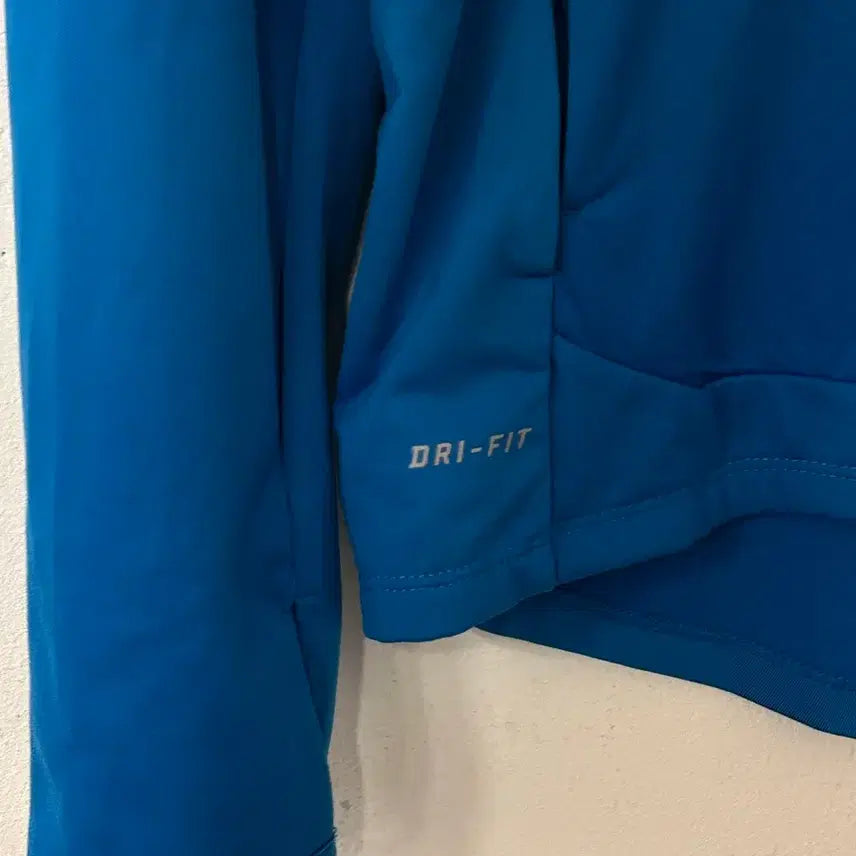 [BUNJANG] Nike Dri-FIT Zip-Up Jacket - Size L / 나이키 드라이핏 집업 자켓 L