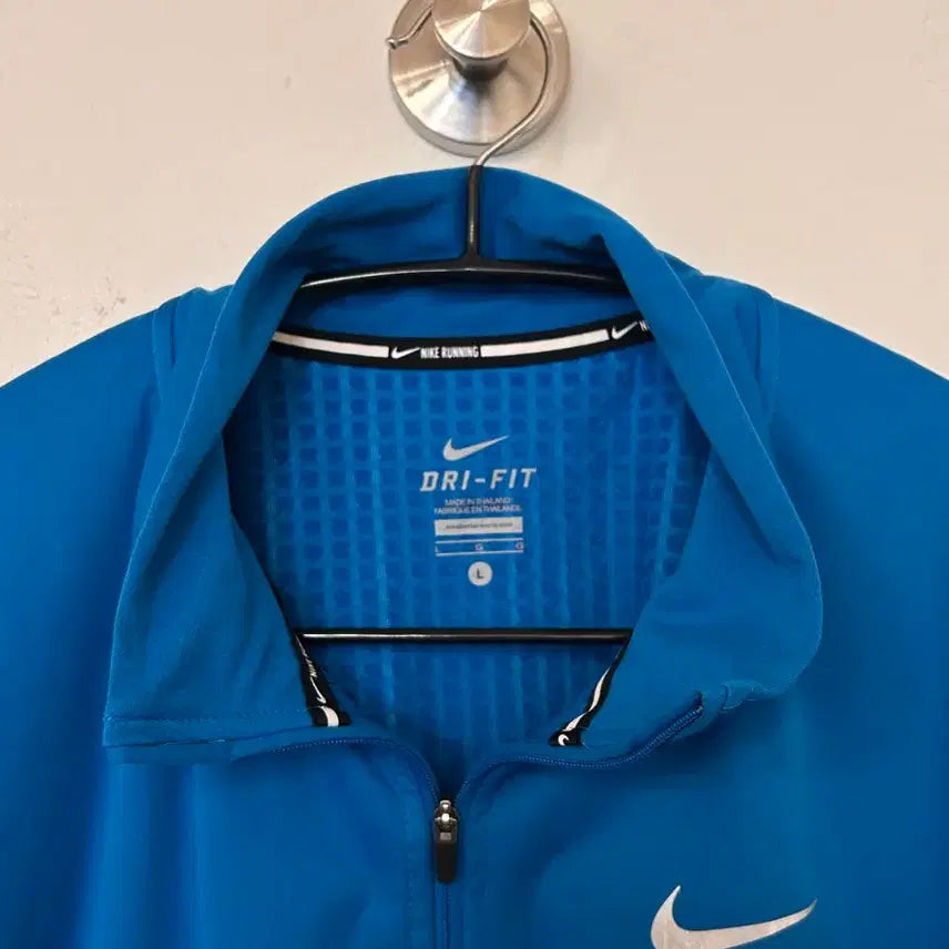 [BUNJANG] Nike Dri-FIT Zip-Up Jacket - Size L / 나이키 드라이핏 집업 자켓 L